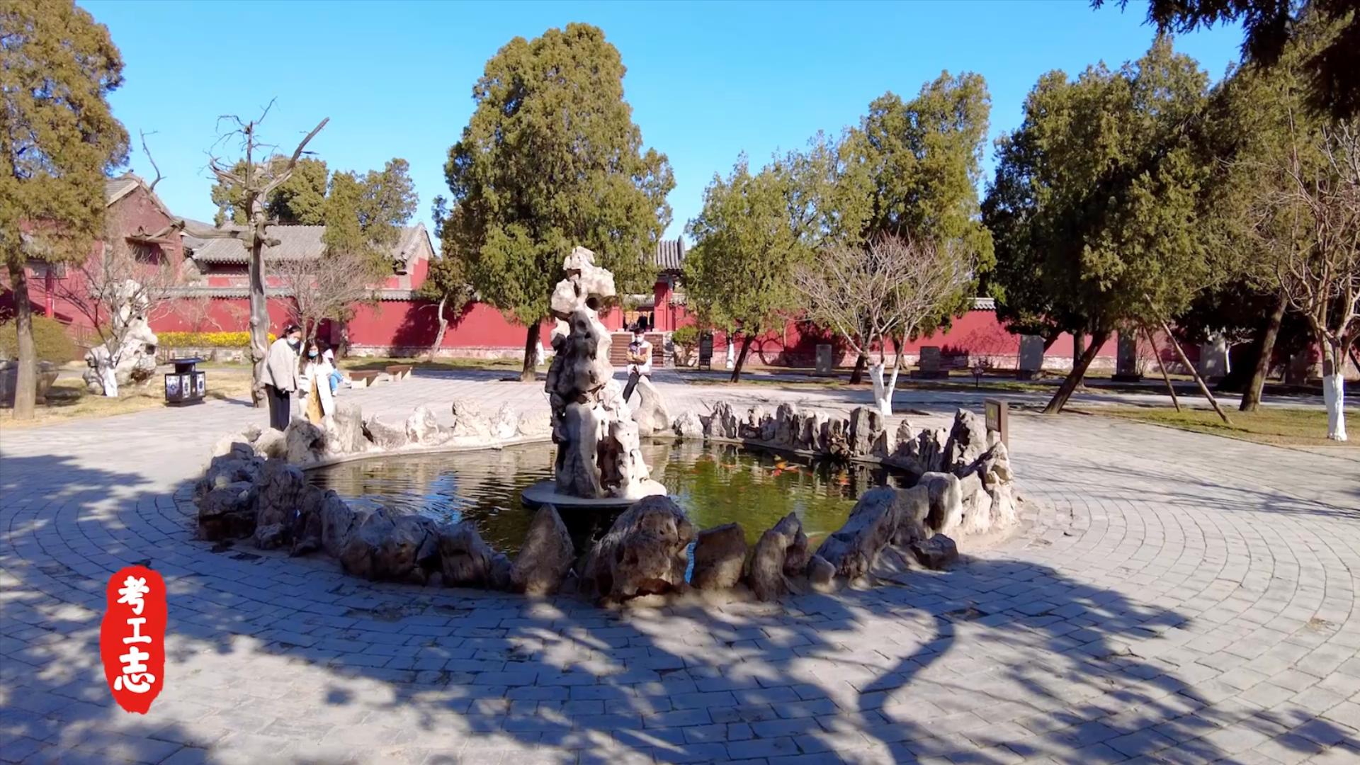 岱庙大还是故宫大,岱岱多大了