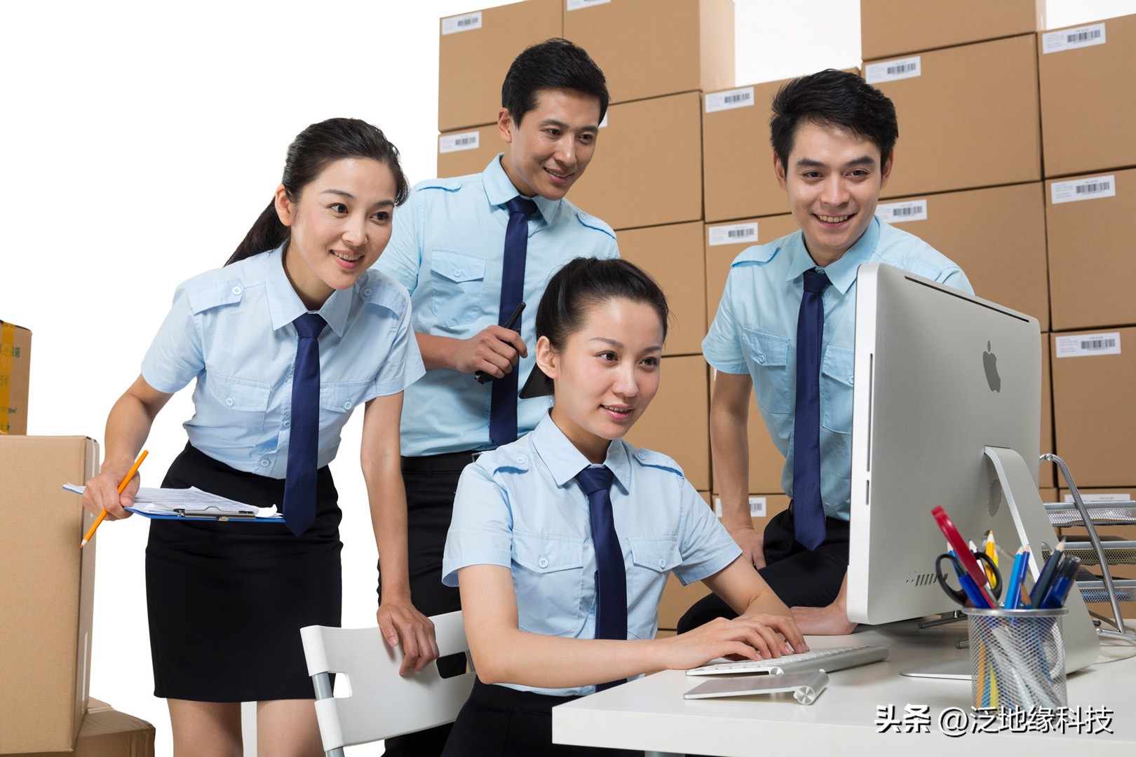 “逼死”强迫症的仓库，原来一招就能管理好！