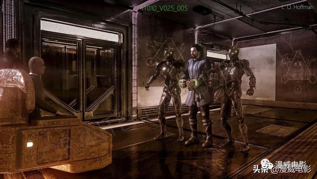 奇异博士2全新预告,奇异博士2全集解说