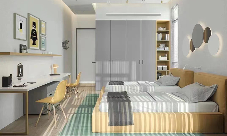 儿童床垫选弹簧好还是椰棕床垫好,孩子睡椰棕床垫对腰好吗