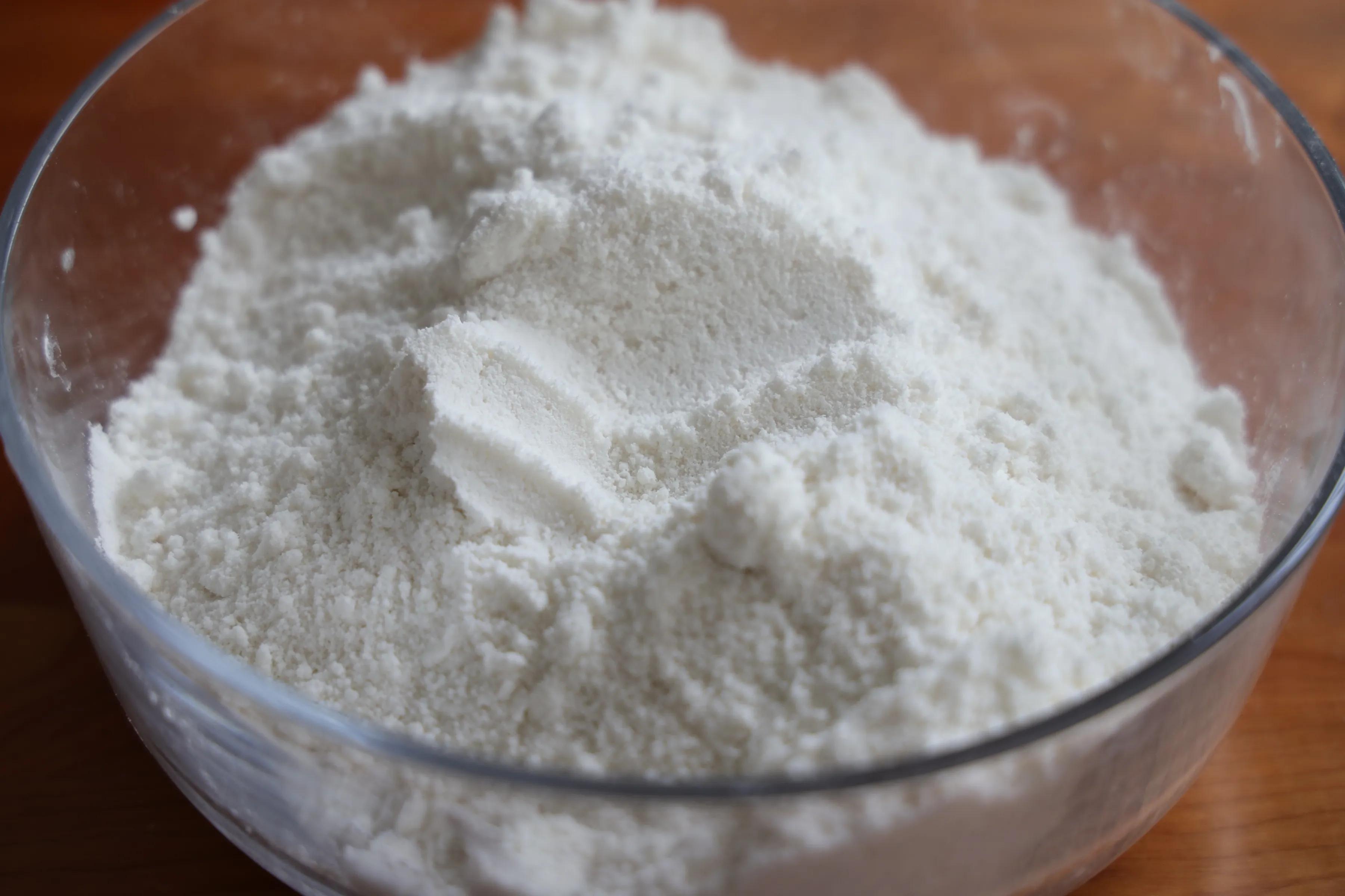 糯米粉吃起来的口感,糯米粉怎么吃又软又好吃