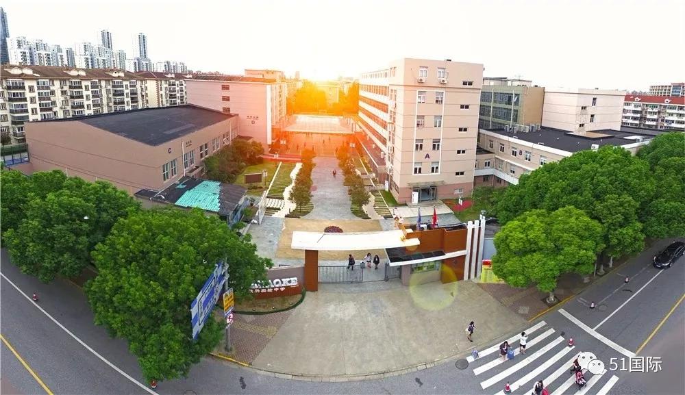 带你参观上海国际学校,上海市闵行区有什么国际学校