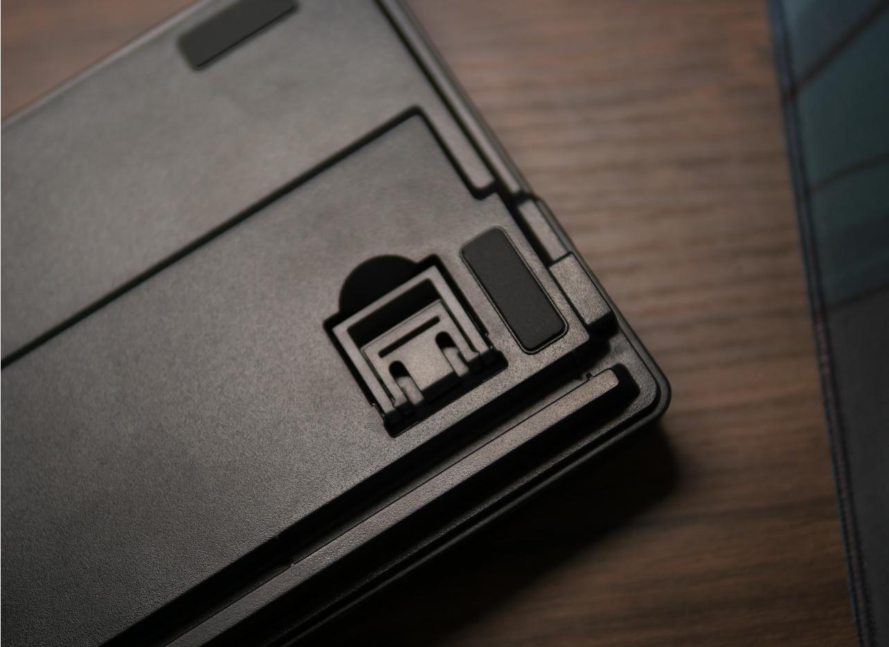 黑爵机械键盘ak996测评,黑爵ak98机械键盘