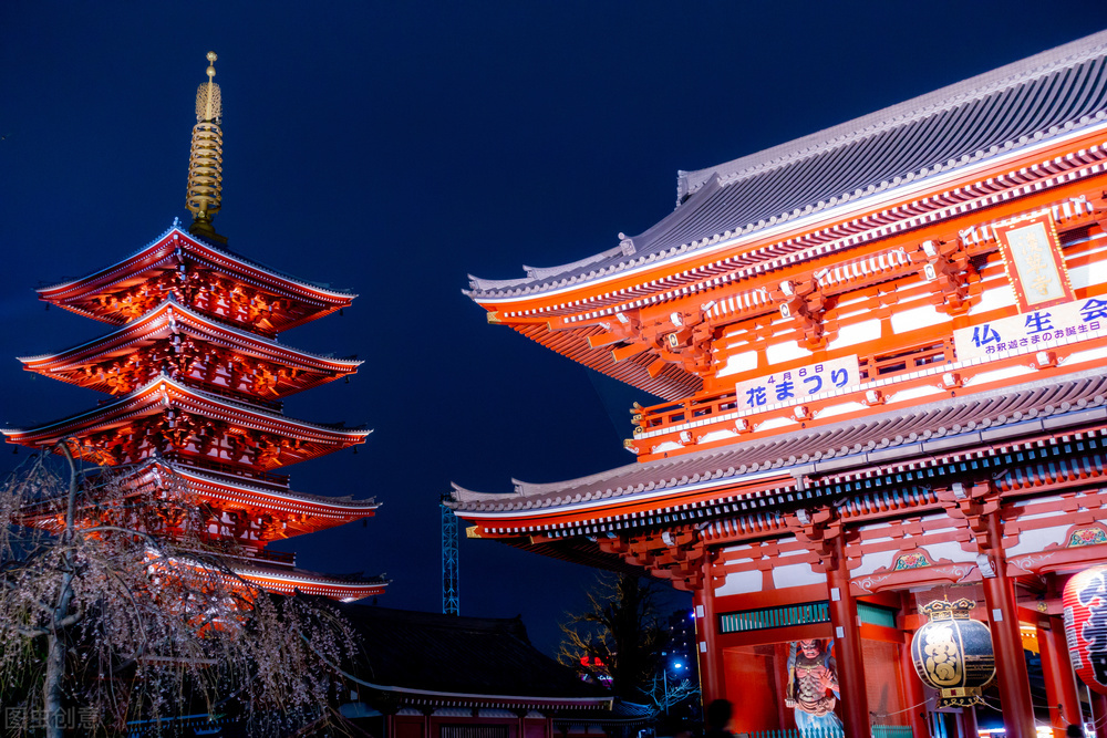 带你看看真实的东京,东京不愧是世界第一大城市