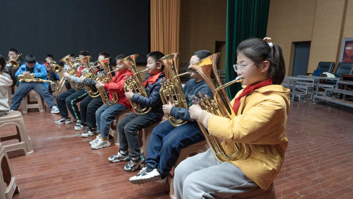 盐城亭湖新区实验小学：“玩转”社团助力“双减”