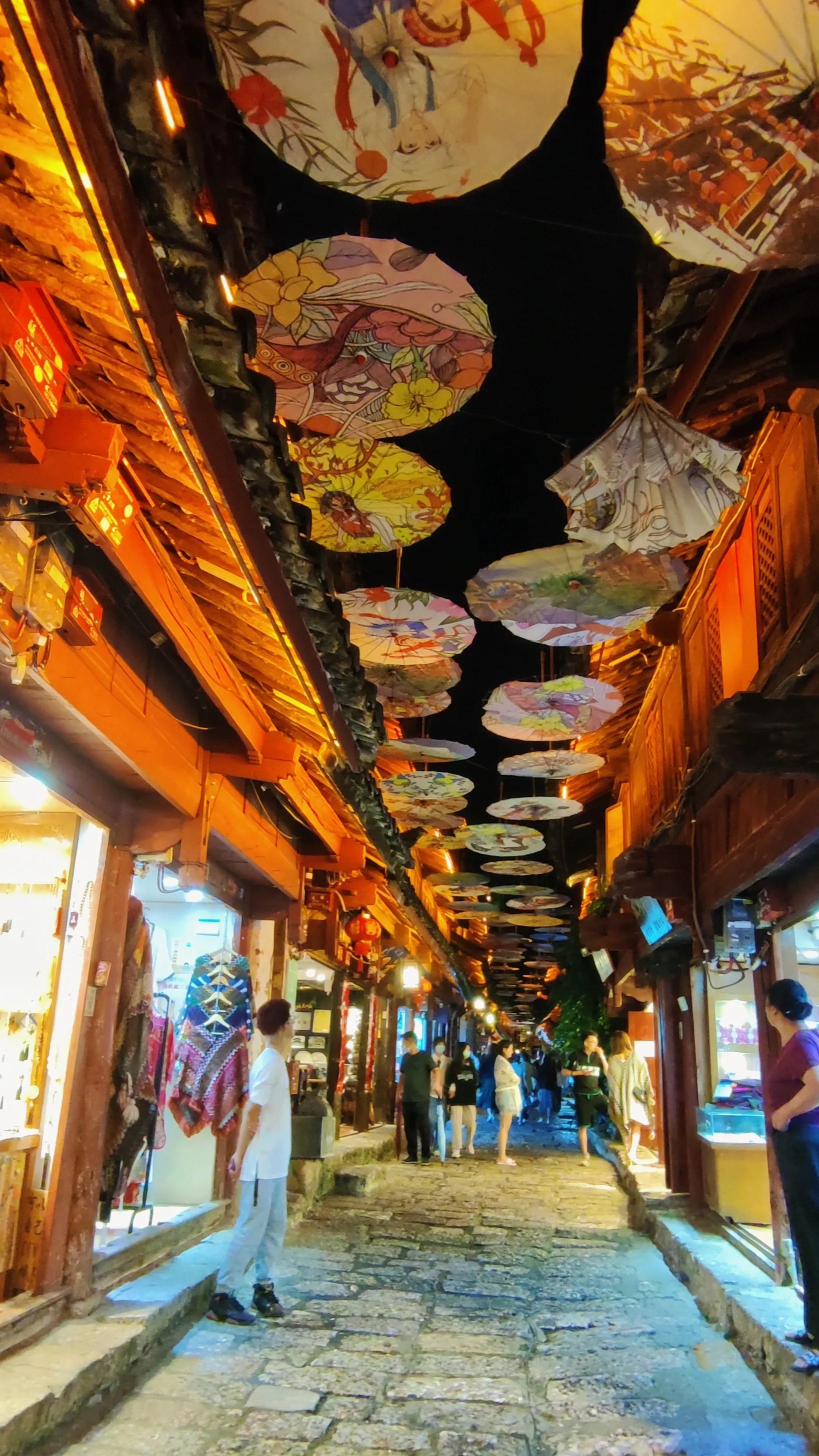 大理丽江旅行记,昆明大理丽江自助游旅游攻略