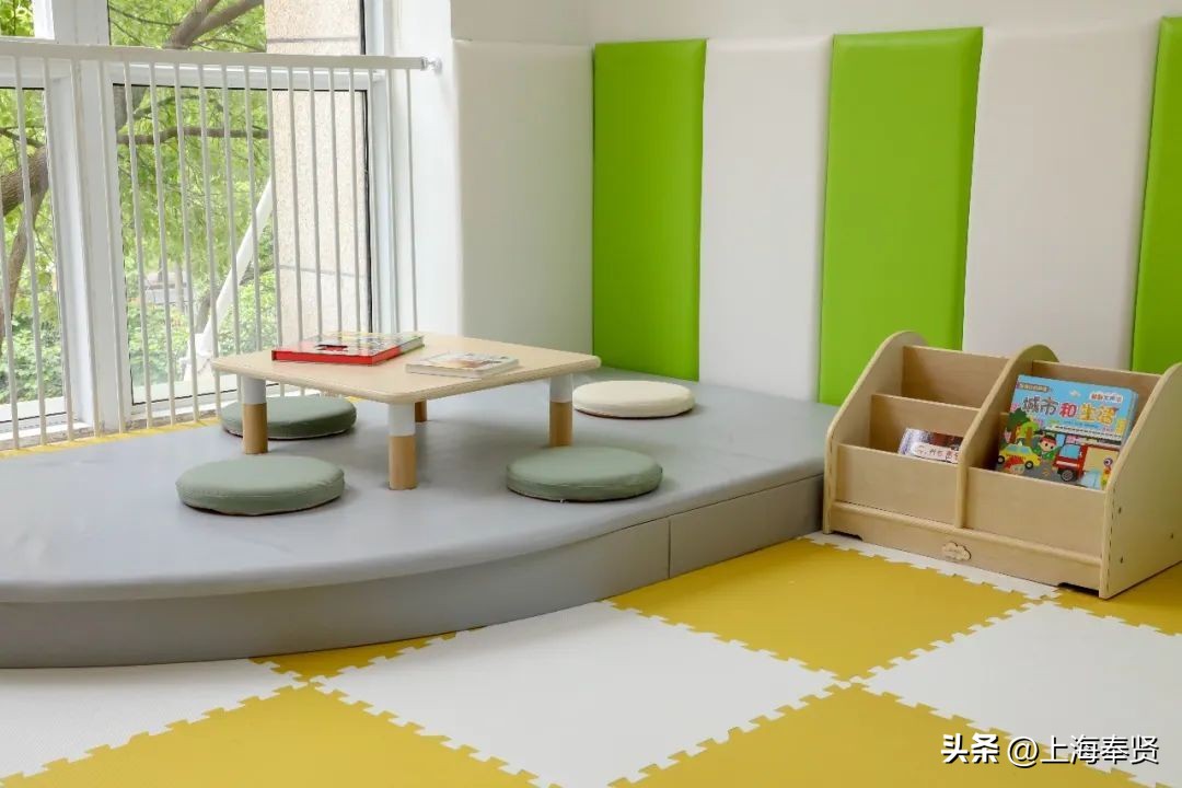 家门口的“宝宝屋”揭牌了！这份“六一”大礼很暖心！