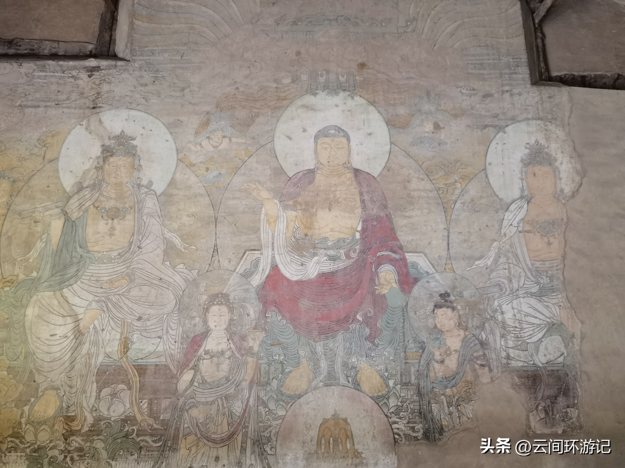 光影镜头下的山西古建,山西的古建瑰宝介绍