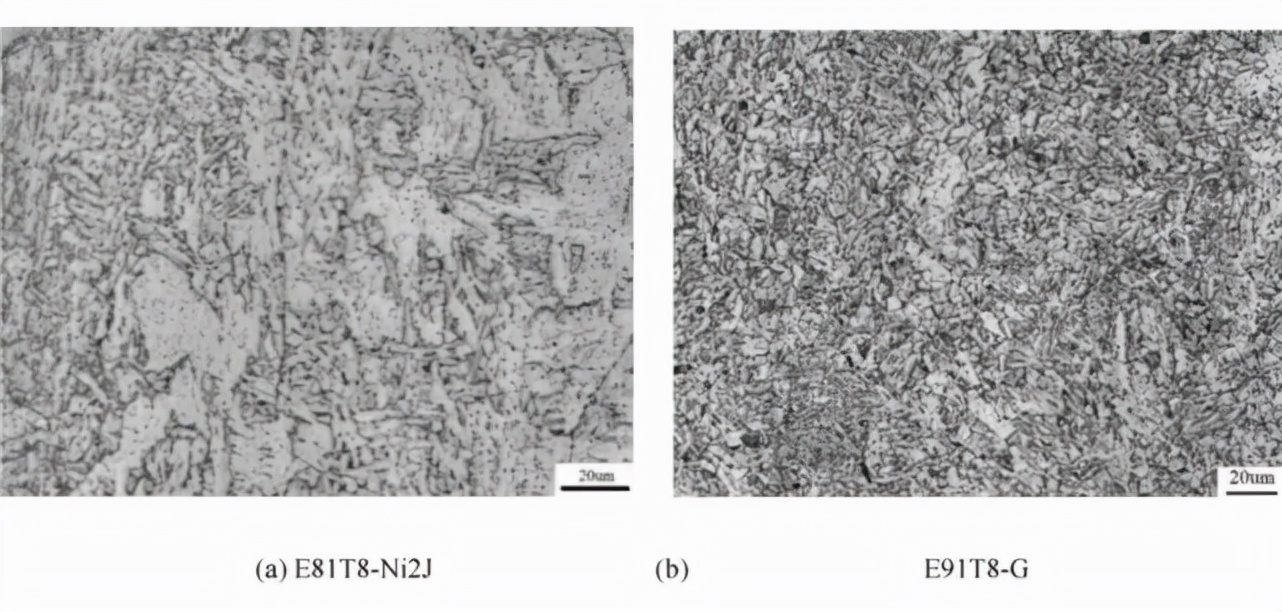 非开挖施工企业告诉您：不同强度匹配X80钢环焊接头情况如何？