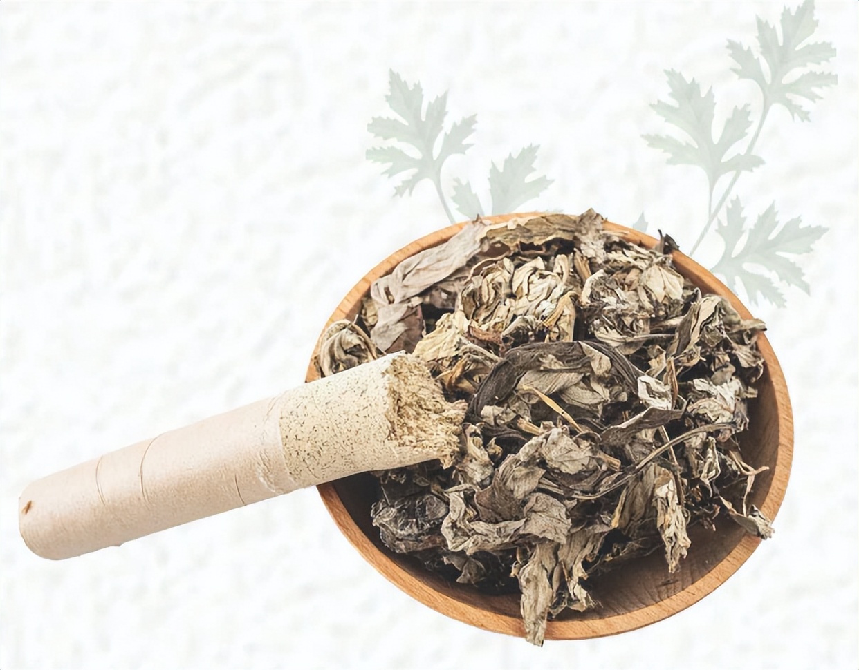 挂艾草能驱蚊吗,挂艾草是用来辟邪的吗