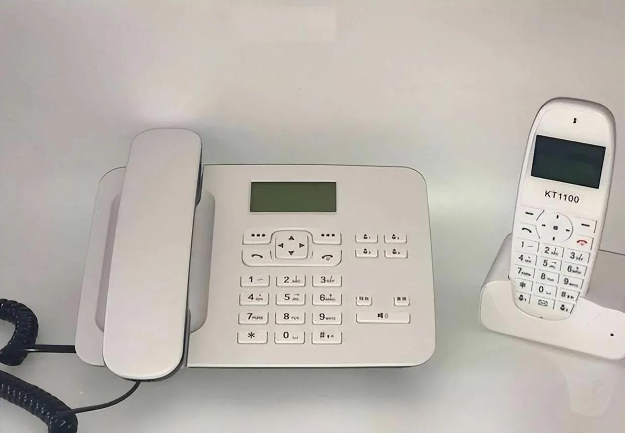 西方国家用固定电话,美国为什么还用固定电话