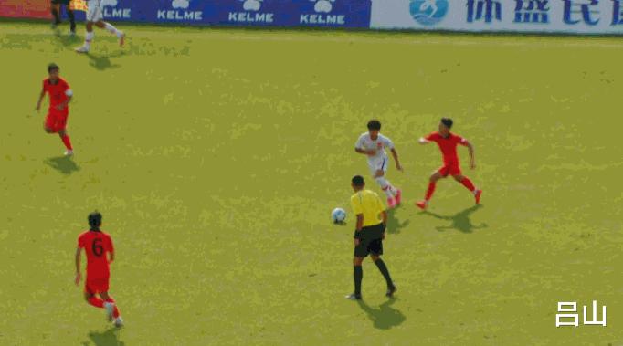 u15国少足球队员,u15国足领队谈击败日本