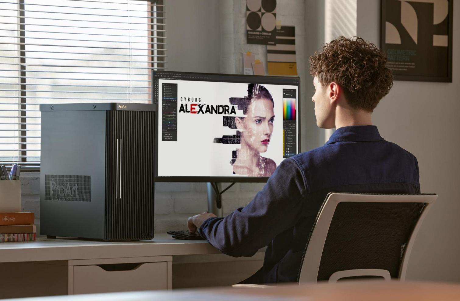 华硕创艺显示器评测,华硕创艺国度miniled显示器测评