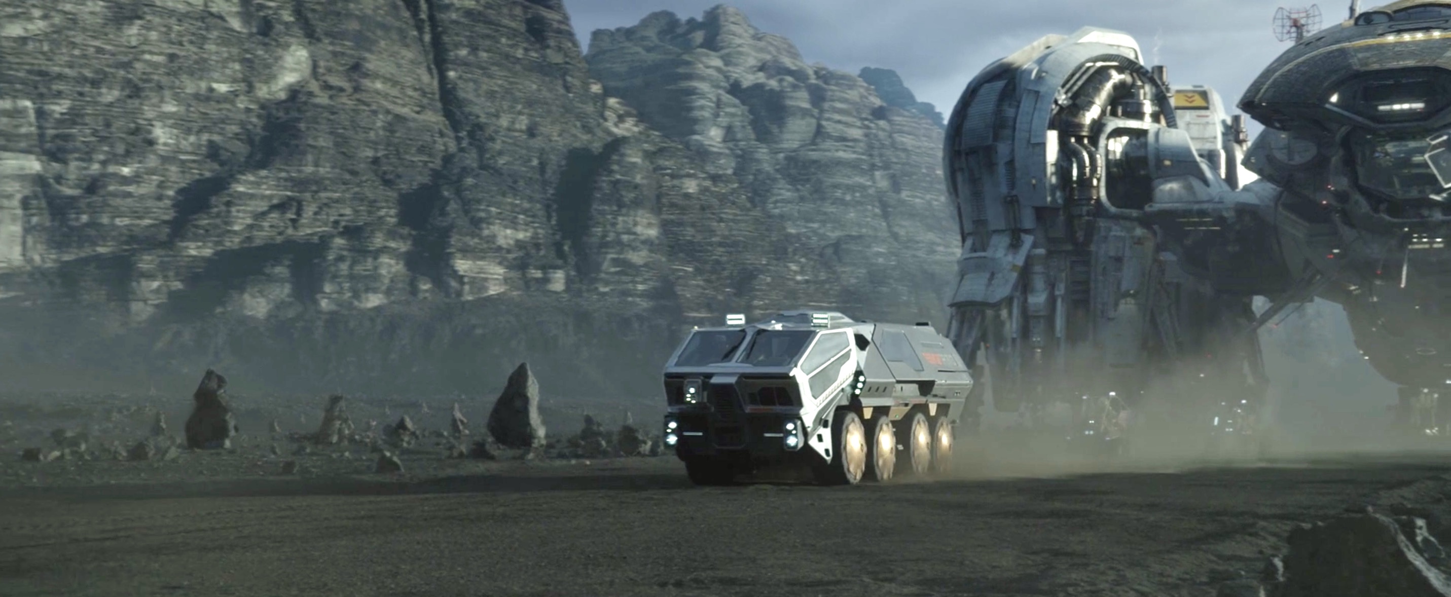 普罗米修斯发展史,普罗米修斯维兰德档案