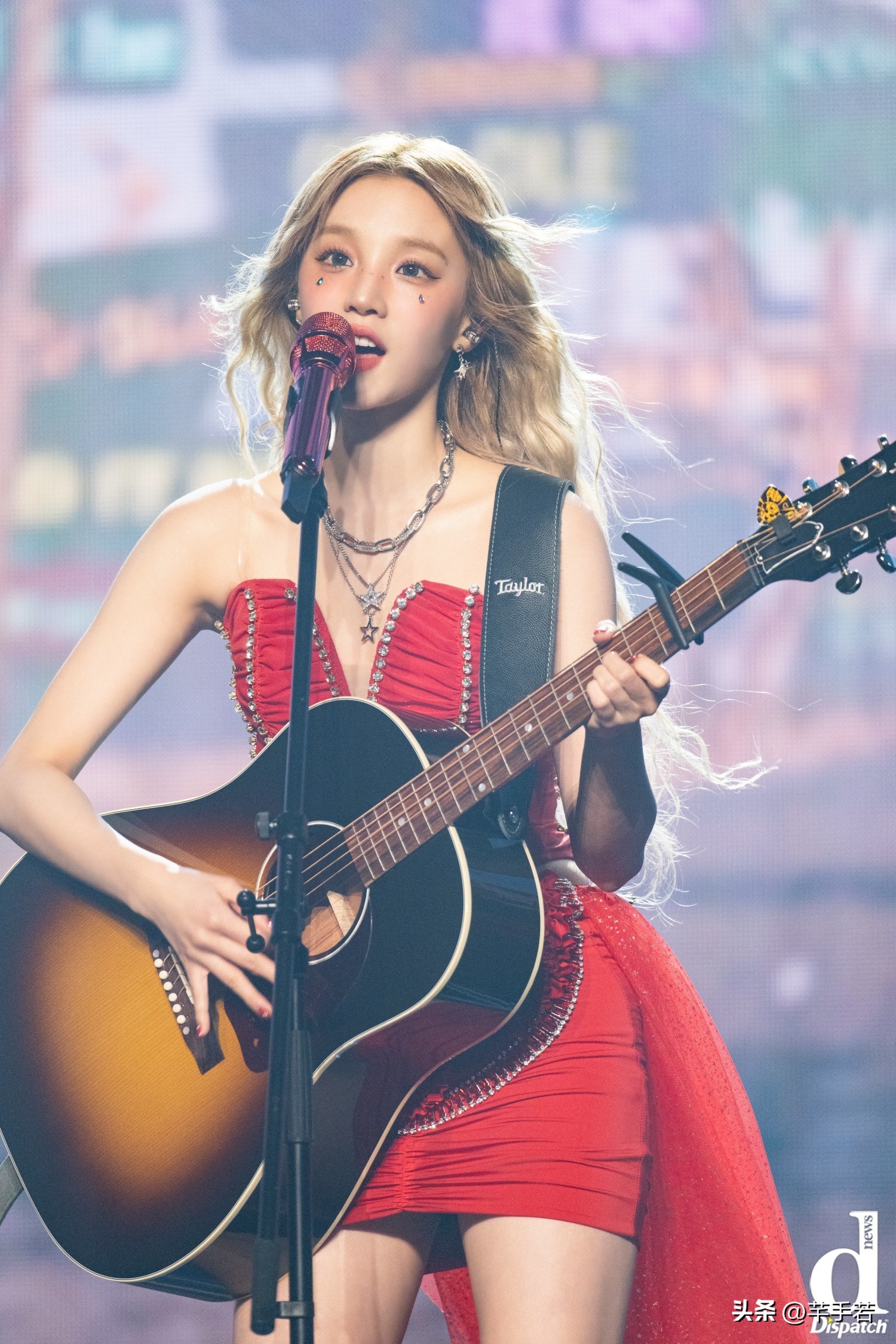 ,GI-DLE新曲获40个Melon日冠，发歌近2个月，依旧高居Melon榜首