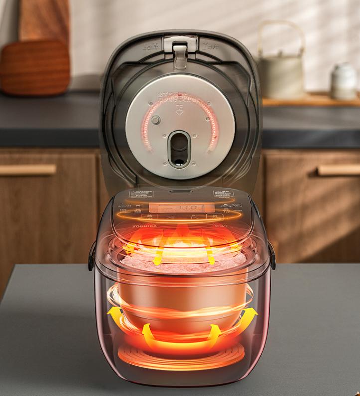 米饭煮的好和电饭煲有关系么,煮了5天的米饭还能吃吗