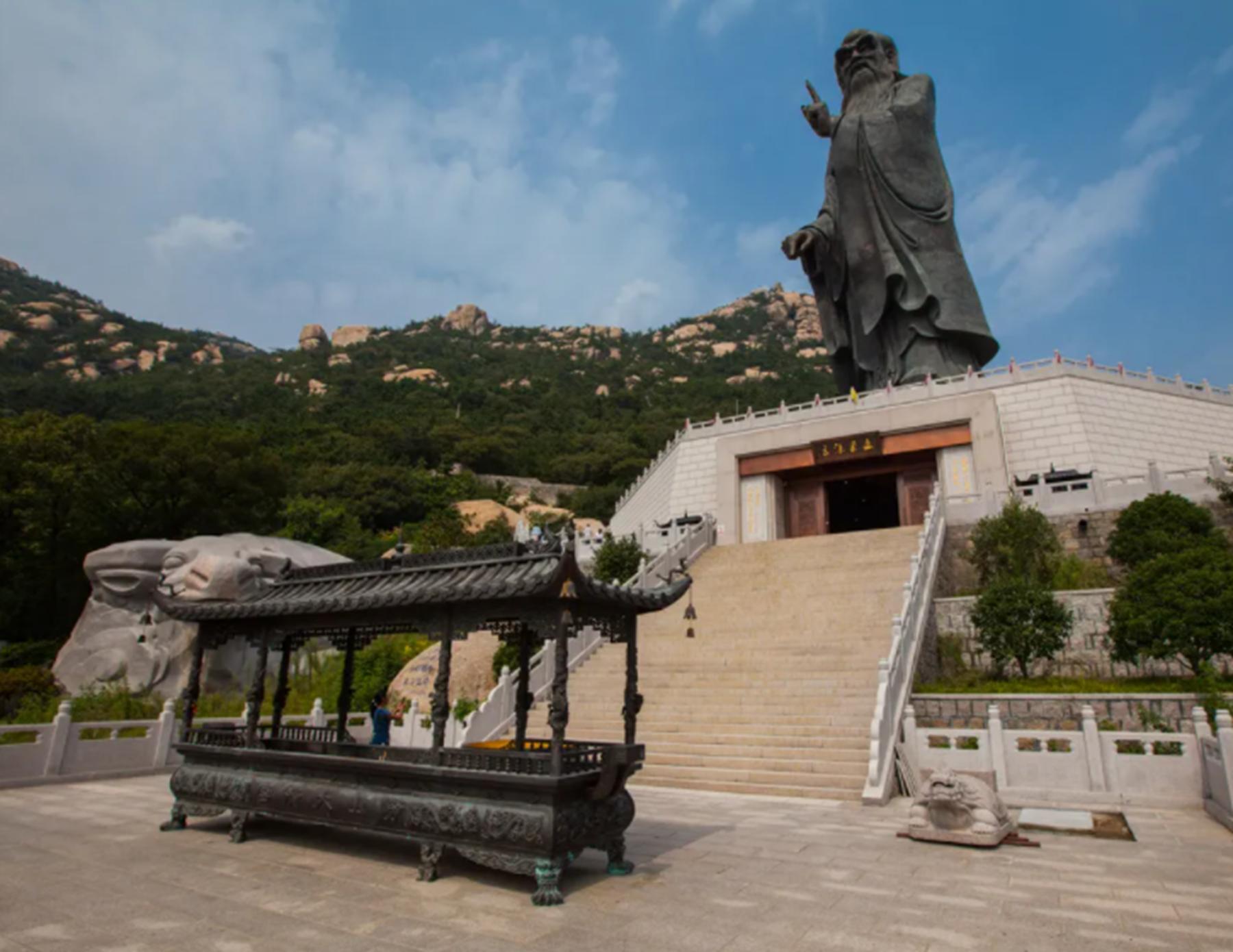 自然风光青岛秦皇岛哪个更好玩,青岛极地海洋和海底世界哪个好玩