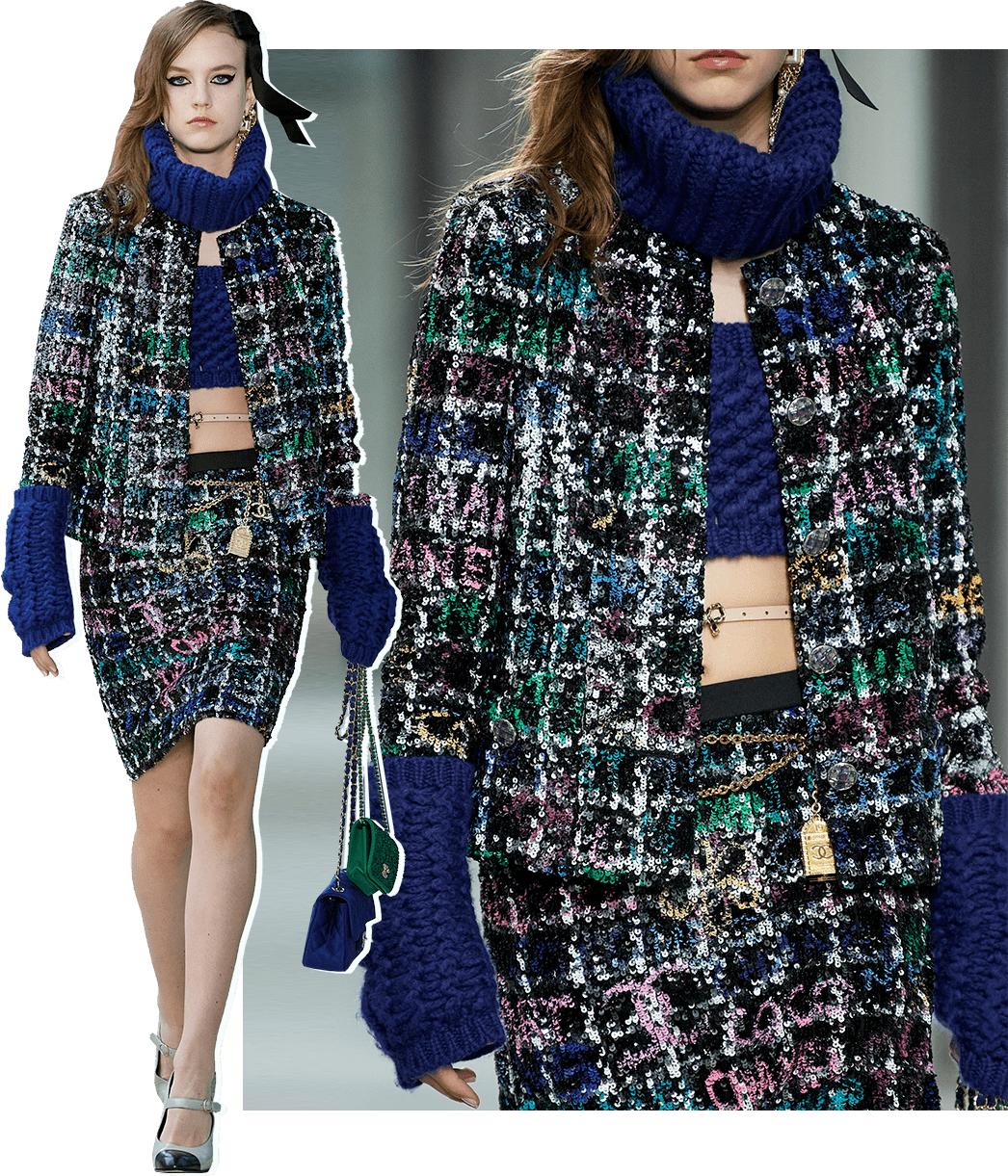 香奈儿山茶花系列高跟鞋,香奈儿高跟鞋山茶花