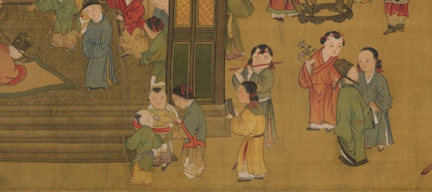 古代儿童玩点什么,如果穿越到中世纪能吃什么