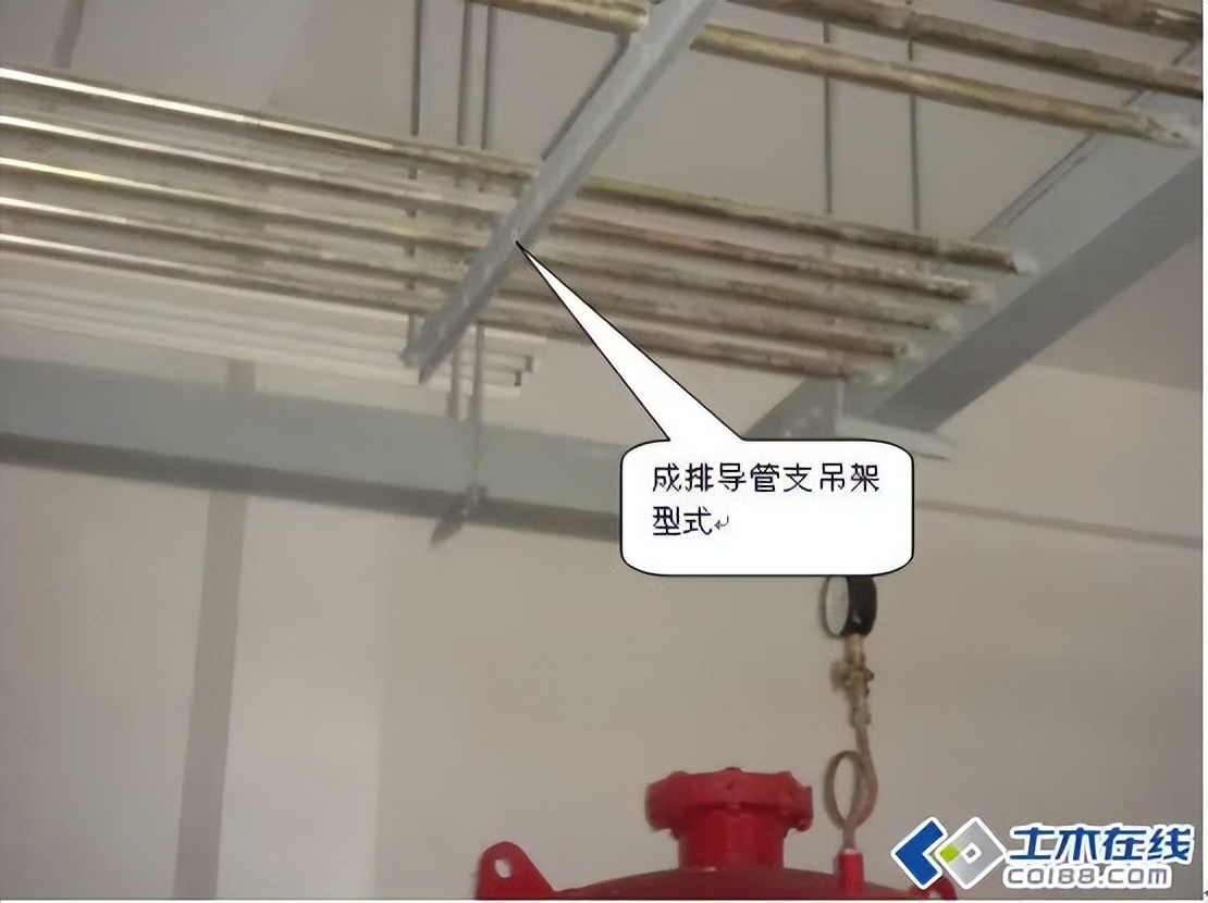 鲁班奖工程机电安装亮点做法展示,鲁班奖钢构安装要点示范图片