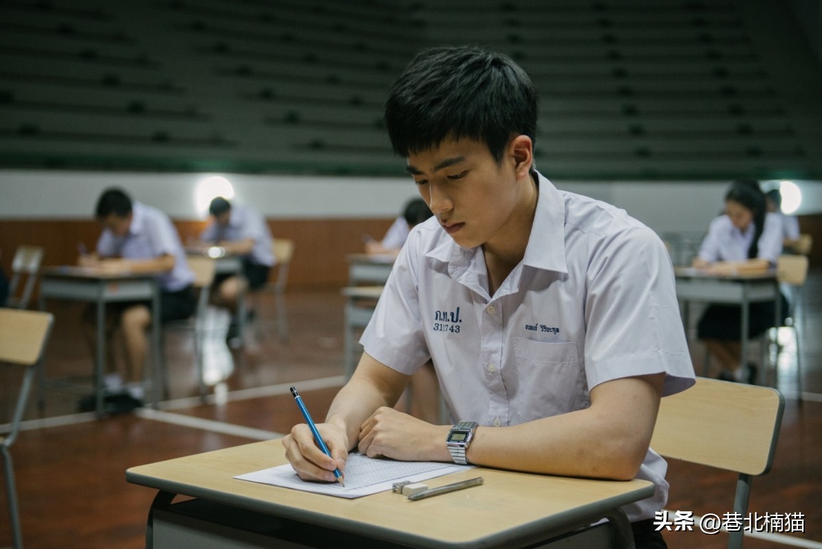 天才枪手电影蒙太奇拍摄手法,天才枪手电影镜头解说