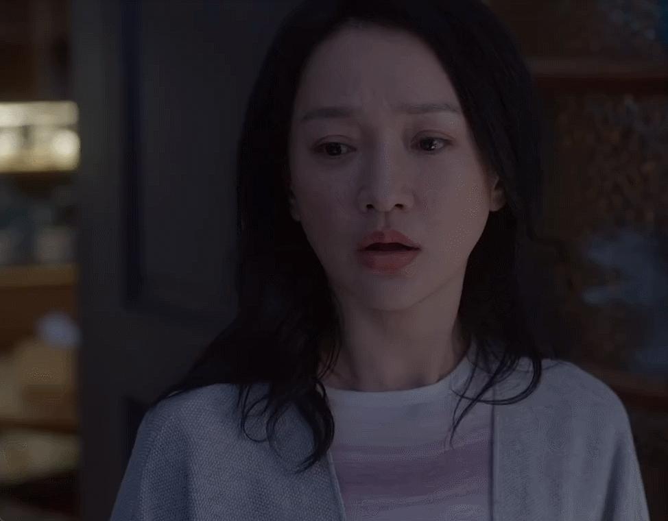 小敏家母子二人谈心第几集,小敏家母女隔着门斗嘴