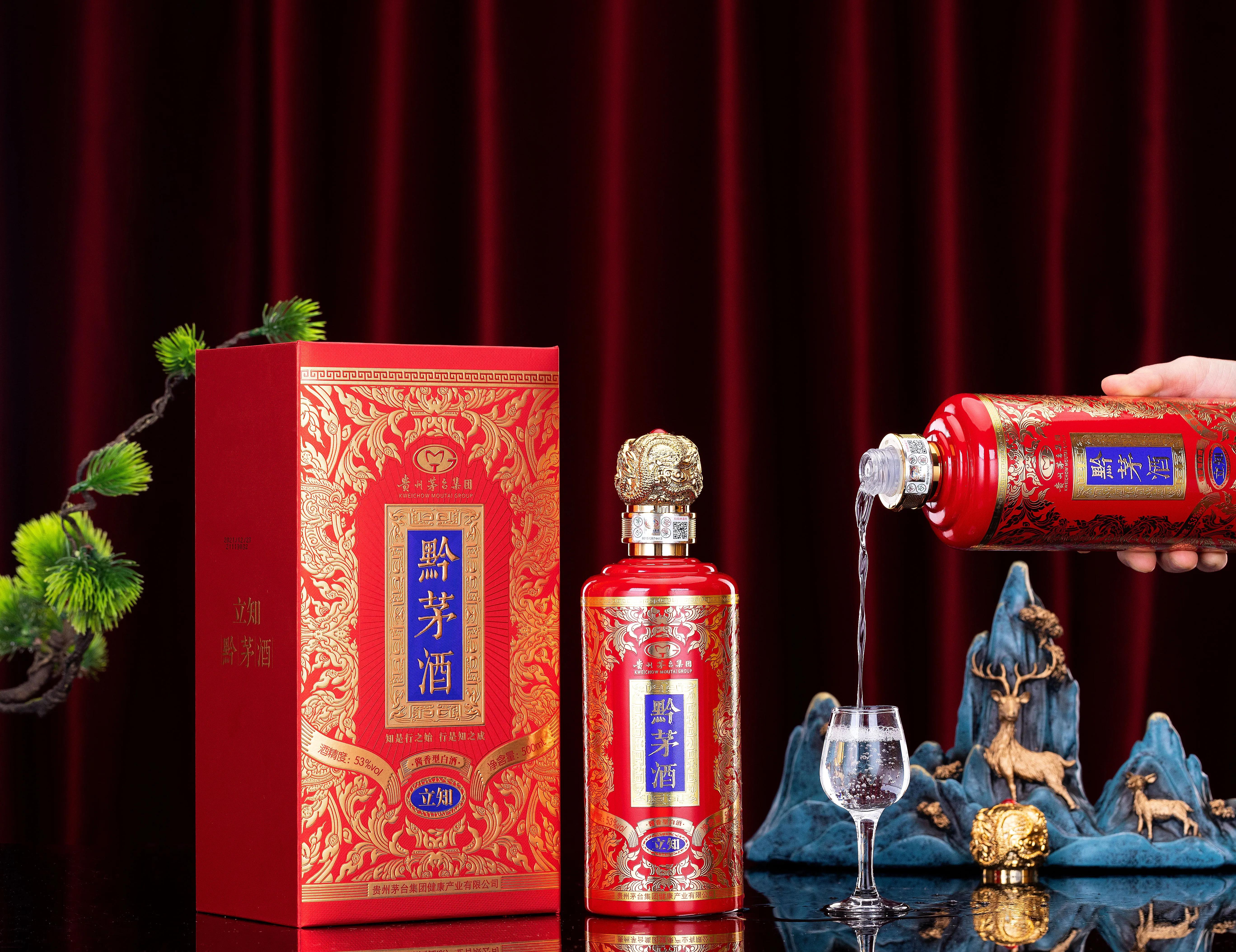 对于茅台出品的黔茅酒你知道多少,贵州茅台与黔茅酒的关系