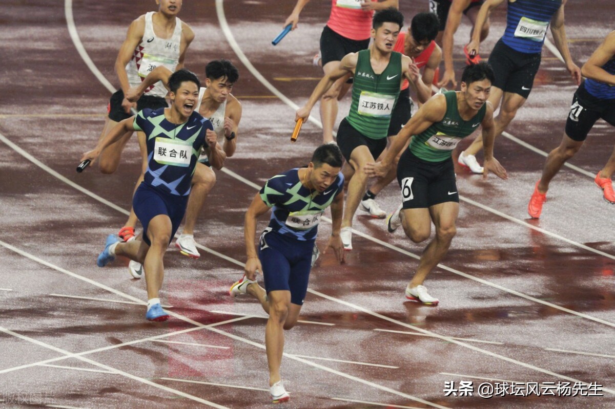 2023年田径运动员名单,中国田径队官宣世锦赛阵容