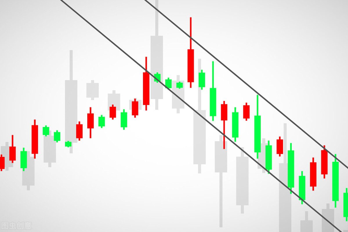 外汇k线图图解,外汇k线图下跌信号