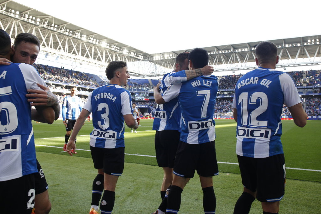 西班牙人2,西班牙2-1