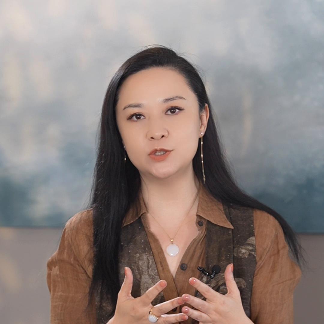 芳姐的第一次穿搭类的直播终于来了!@大松珠宝