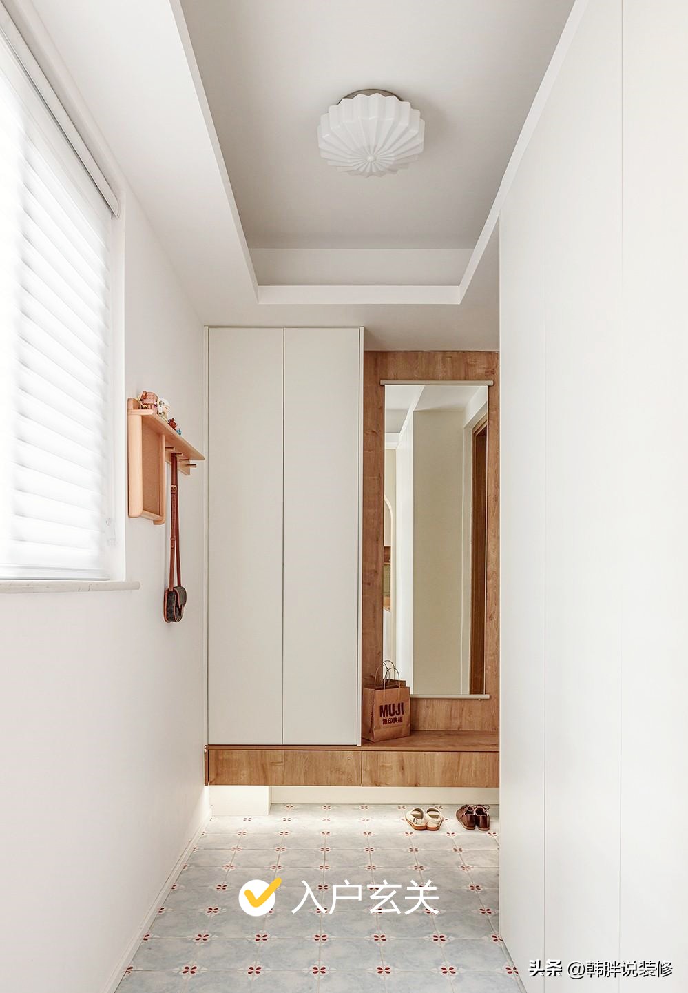 看完她家的新房，才知道什么叫优雅，删繁就简，全屋没有一丝俗气