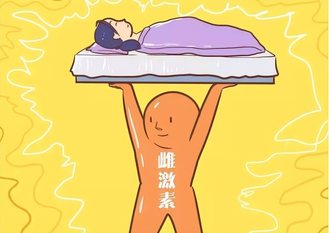 雌激素下降为何容易尿路感染,反复尿路感染能用雌激素吗