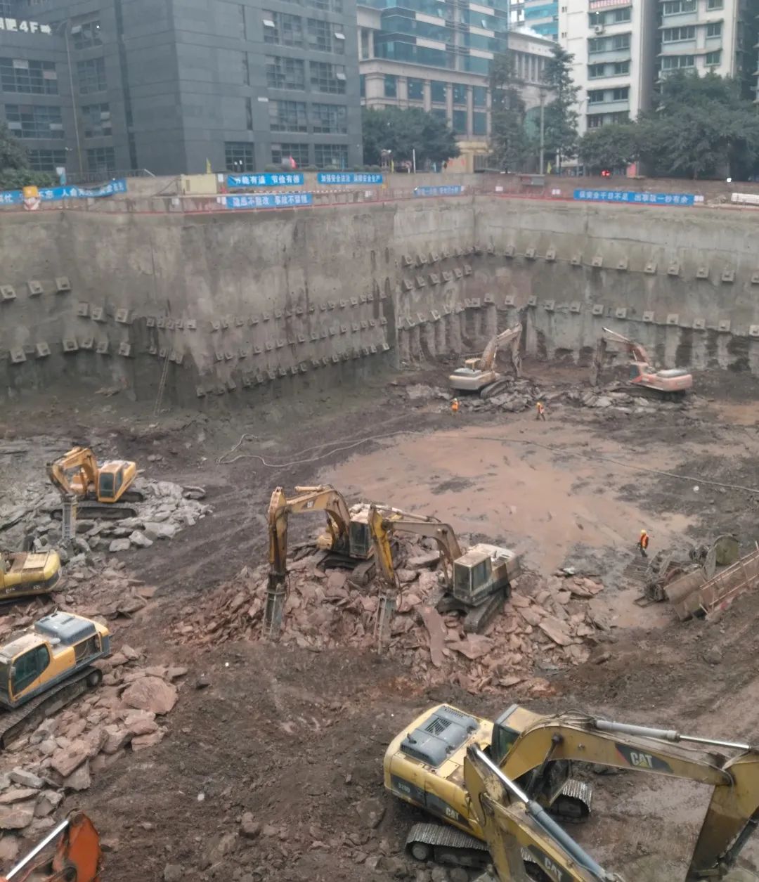 基坑监测开始时间,基坑安全监测系统全套解决方案