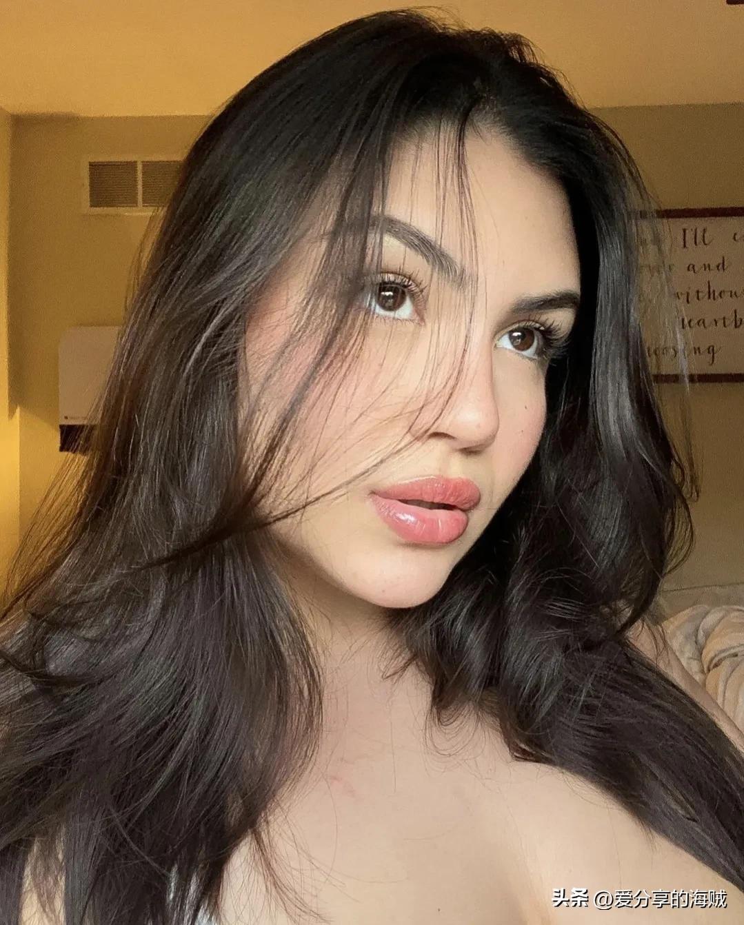 魅力无限超模,气质非凡魅力无限的美女