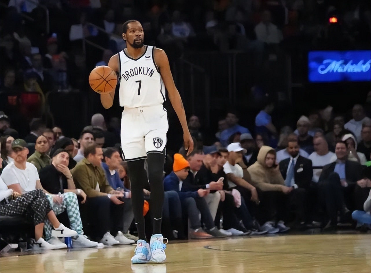 杜兰特适合哪个球队,适合杜兰特的控卫