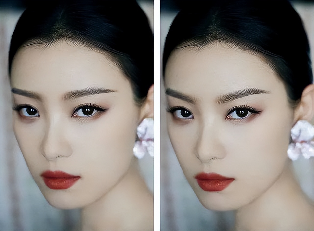 方脸怎么摆脱土气,方脸很方怎么办