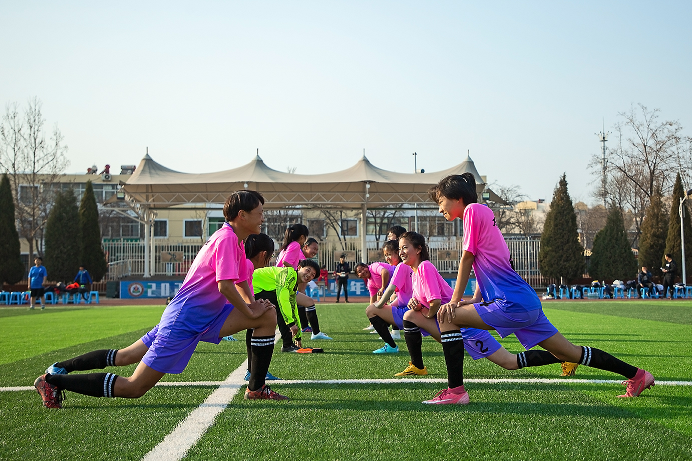 2021宁夏校园联赛足球,2022年青少年联赛