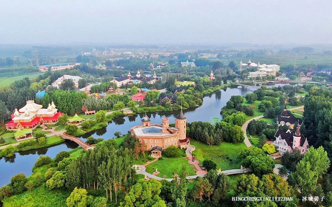 伏尔加庄园最佳观赏期,夏日必去伏尔加庄园十大打卡地