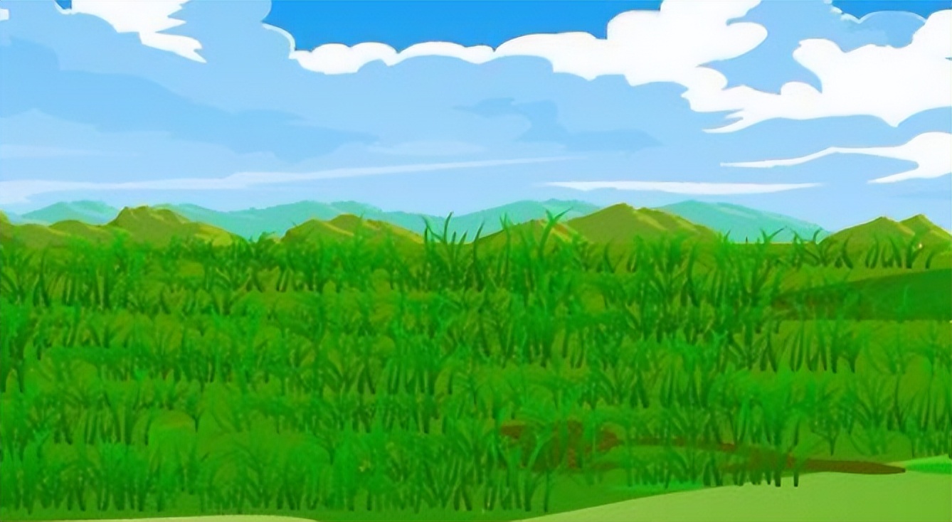 离离原上草古诗讲解,离离原上草全诗的诗名变了吗