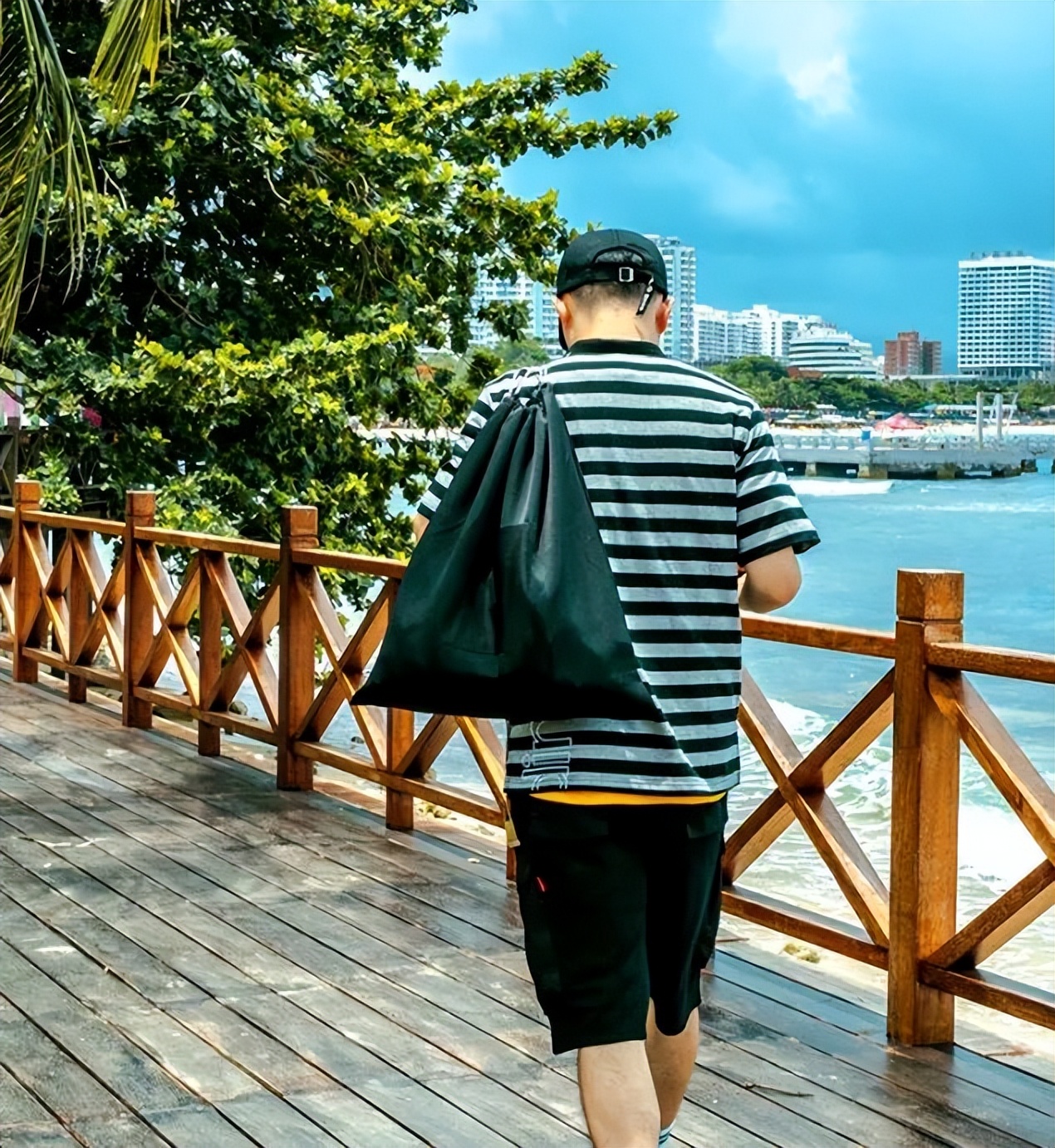 男士夏季基础款穿搭,夏季男士怎么穿得正式有品位