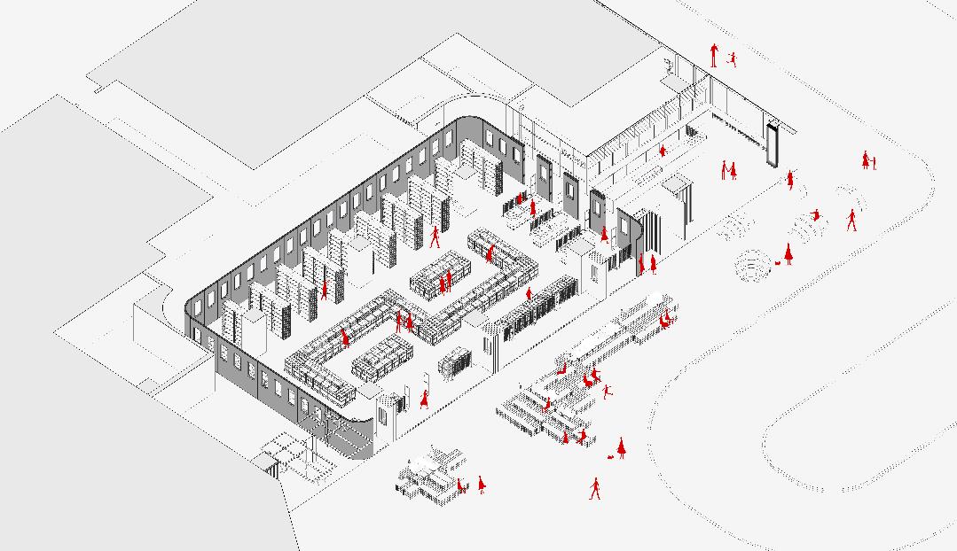 凝聚城市活力｜HARMAY話梅成都悠方店