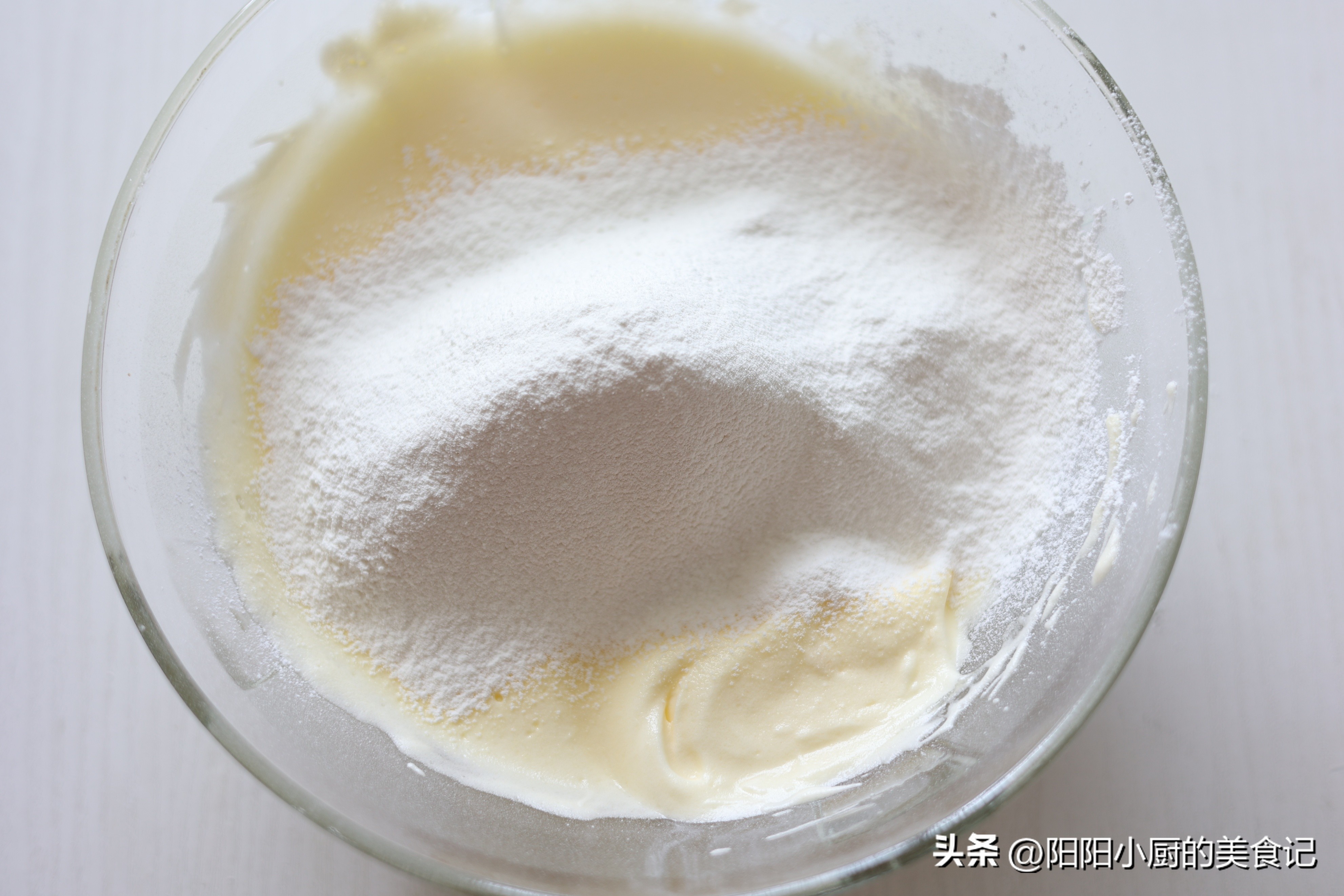 蛋糕配方新手学习,新手小白如何做不可能失败的蛋糕