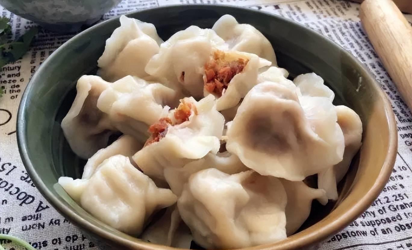 冬至吃饺子调肉馅,冬至吃饺子记住四放四不放