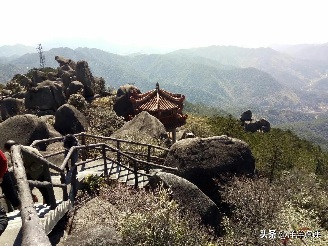 泉州德化九仙山旅游攻略,德化县九仙山天气预报15天查询