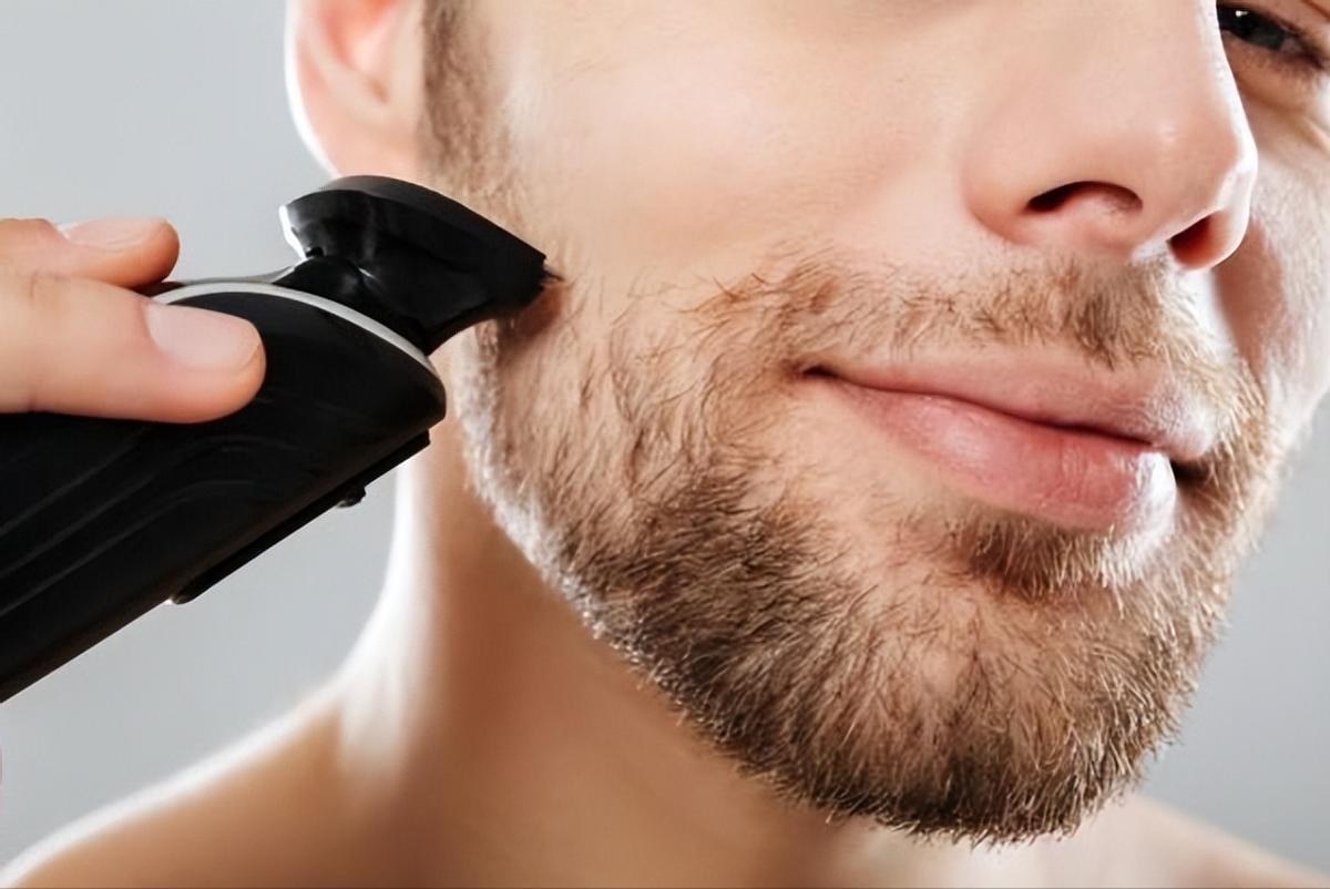 男性胡子长得快有什么好处,男性胡子长得快是什么原因