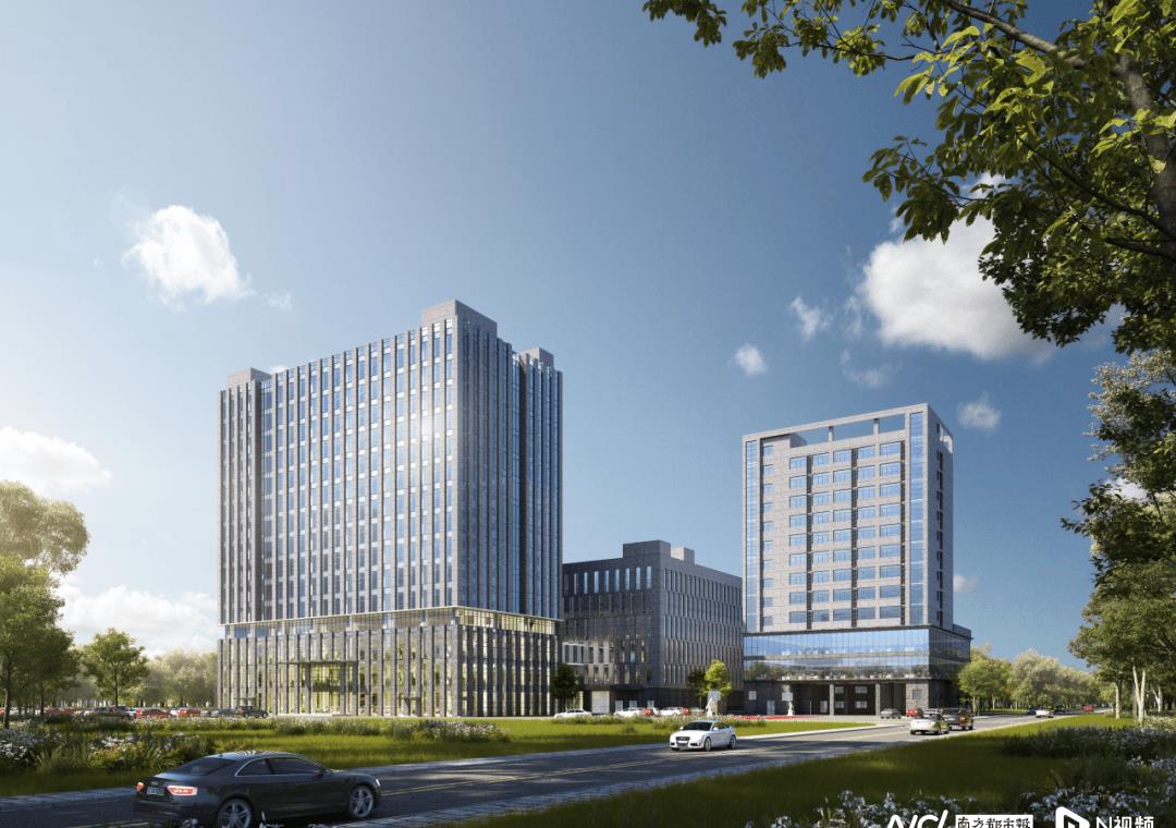 巨额投资助力东莞东城重点项目封顶大捷！