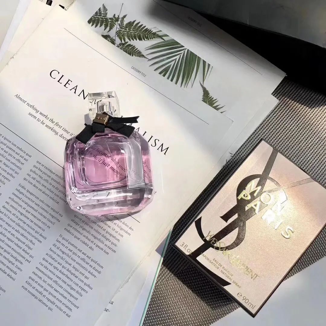 ysl反转巴黎经典和光耀淡香水,ysl黑鸦片香水