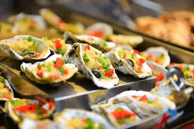 非遗展演美食美景直播,烟火美食节目