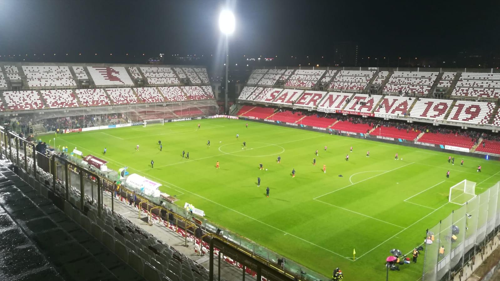 意甲巡礼萨莱尼塔纳,意甲球场巡礼视频在线观看